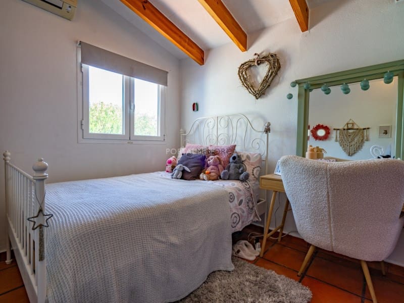 3 bedroom Villa for sale in Cala'n Porter with pool garage - € 655,000 (Ref: 10110953)