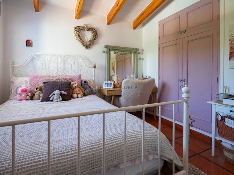 3 bedroom Villa for sale in Cala'n Porter with pool garage - € 655,000 (Ref: 10110953)