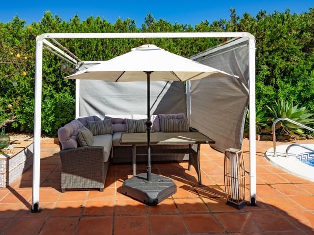 3 sovrum Villa till salu i Cala'n Porter, Alayor / Alaior med pool garage - 655 000 € (Ref: 10110953)