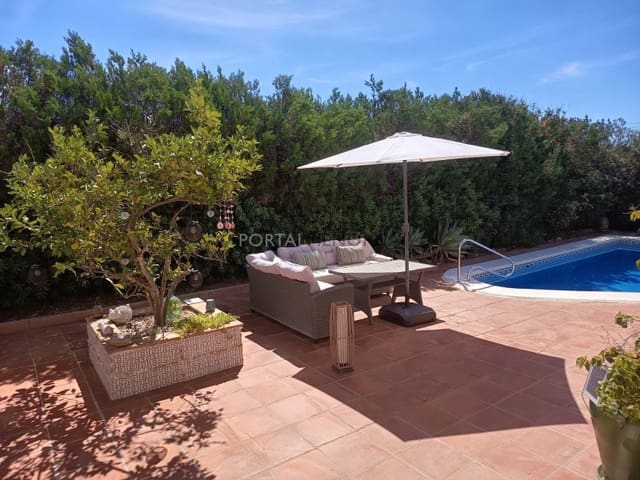 3 quarto Moradia para venda em Cala'n Porter, Alayor / Alaior com piscina - 655 000 € (Ref: 10110953)