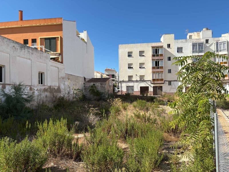 Area Edificabile in vendita in Mahon / Mao - 120.000 € (Rif: 10115641)