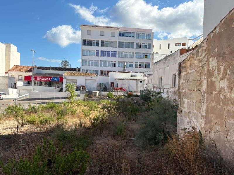 Area Edificabile in vendita in Mahon / Mao - 160.000 € (Rif: 10115642)