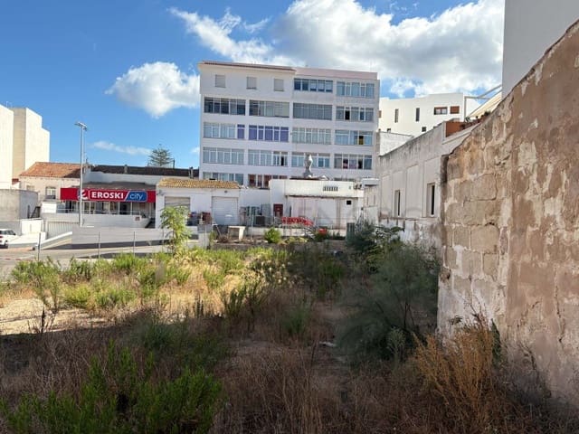Solar/Parcela en Mahón / Maó en venta - 160.000 € (Ref: 10115642)
