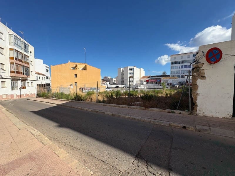 Area Edificabile in vendita in Mahon / Mao - 160.000 € (Rif: 10115642)