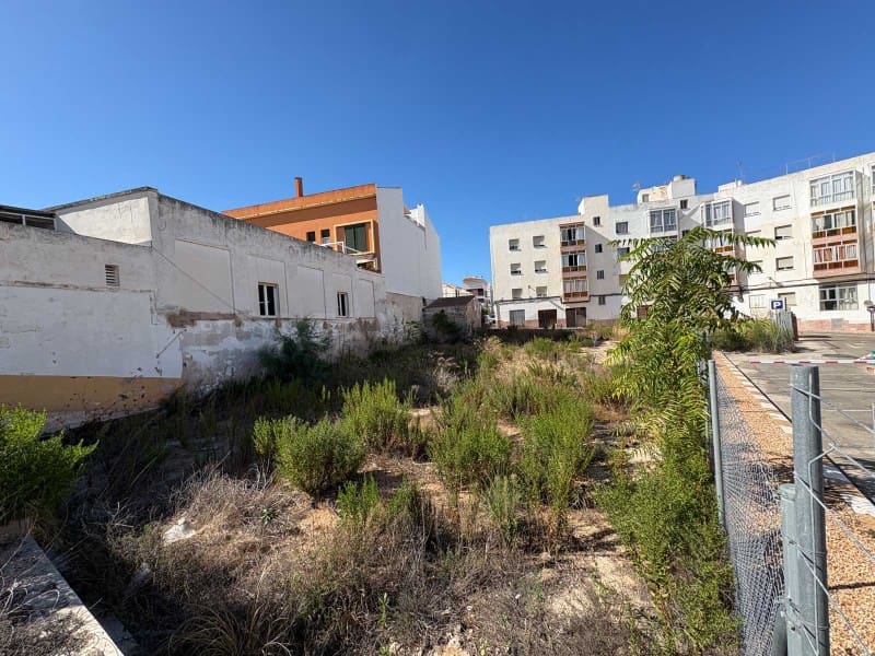 Area Edificabile in vendita in Mahon / Mao - 160.000 € (Rif: 10115642)