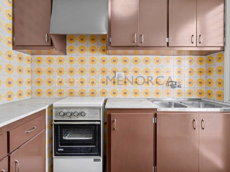 4 sypialnia Mieszkanie na sprzedaż w Ciutadella de Menorca - 380 000 € (Ref: 10115643)