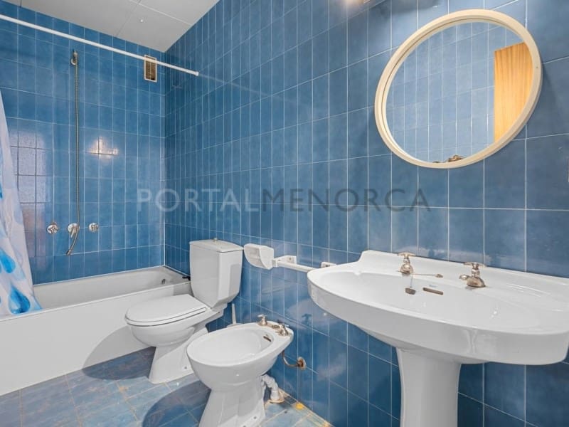 4 sypialnia Mieszkanie na sprzedaż w Ciutadella de Menorca - 380 000 € (Ref: 10115643)