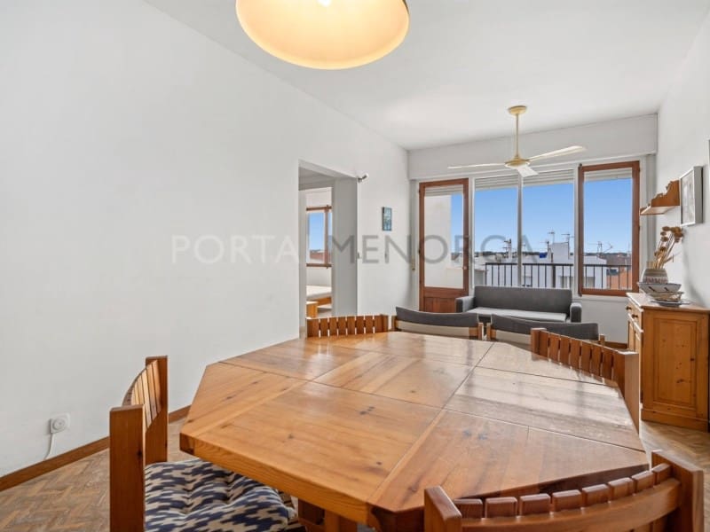 4 sypialnia Mieszkanie na sprzedaż w Ciutadella de Menorca - 380 000 € (Ref: 10115643)