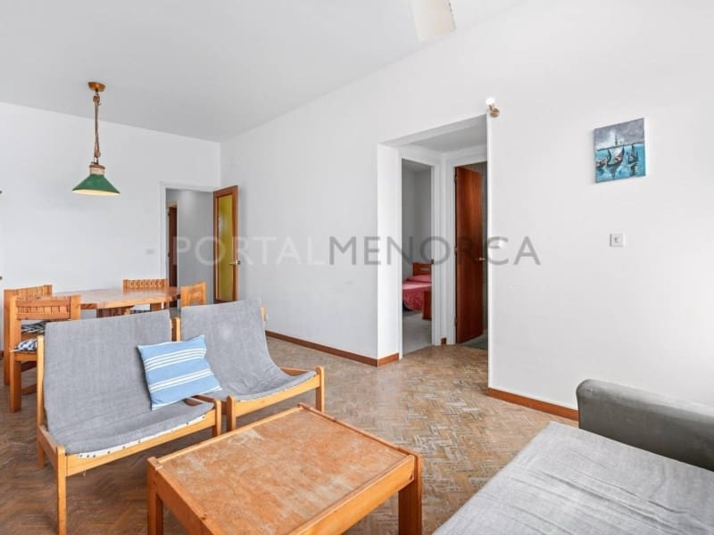 4 sypialnia Mieszkanie na sprzedaż w Ciutadella de Menorca - 380 000 € (Ref: 10115643)