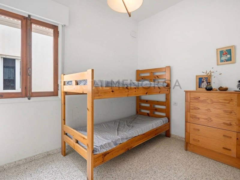 4 sypialnia Mieszkanie na sprzedaż w Ciutadella de Menorca - 380 000 € (Ref: 10115643)