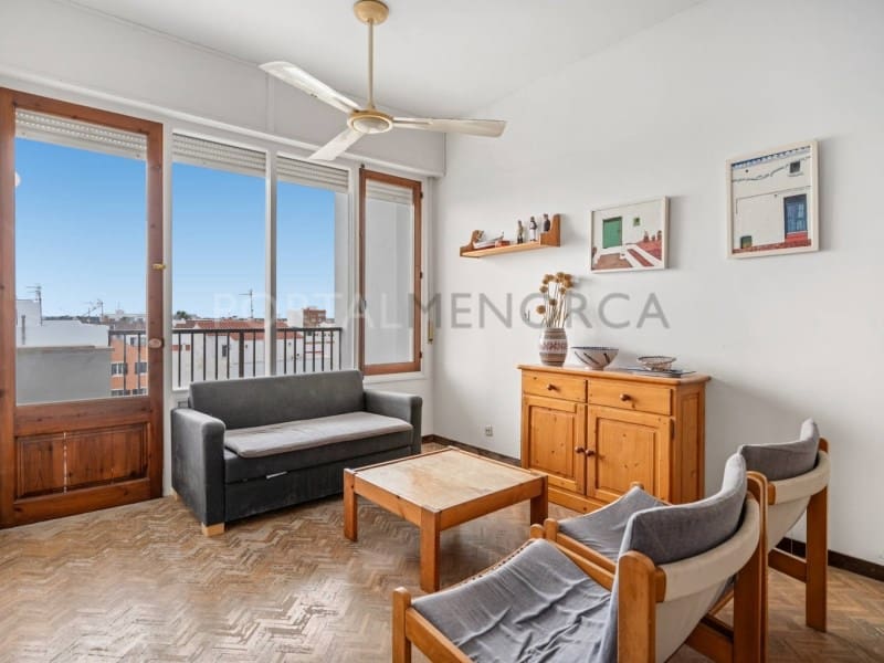 4 sypialnia Mieszkanie na sprzedaż w Ciutadella de Menorca - 380 000 € (Ref: 10115643)