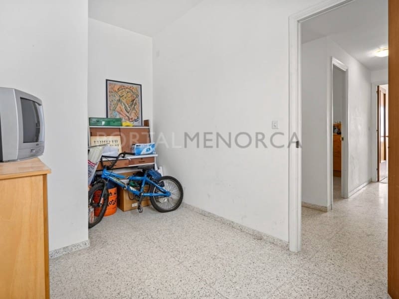 4 sypialnia Mieszkanie na sprzedaż w Ciutadella de Menorca - 380 000 € (Ref: 10115643)