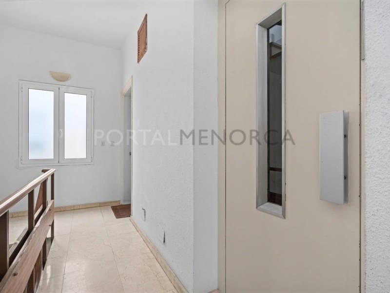 4 sypialnia Mieszkanie na sprzedaż w Ciutadella de Menorca - 380 000 € (Ref: 10115643)