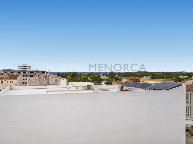 4 sypialnia Mieszkanie na sprzedaż w Ciutadella de Menorca - 380 000 € (Ref: 10115643)