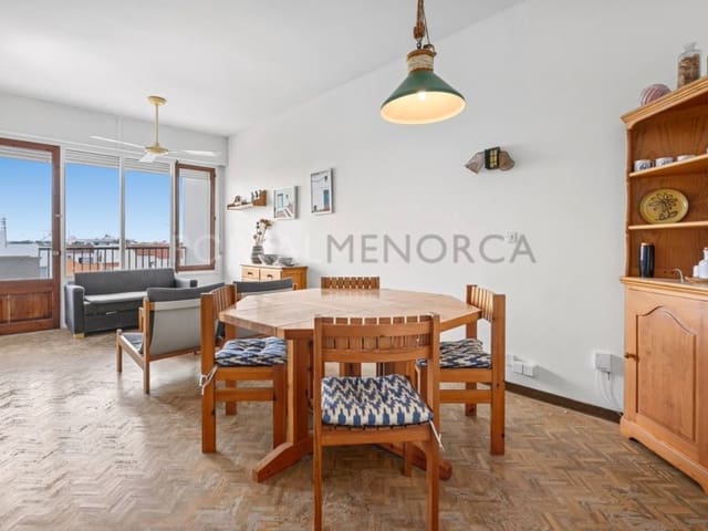 4 sypialnia Mieszkanie na sprzedaż w Ciutadella, Ciutadella de Menorca - 380 000 € (Ref: 10115643)