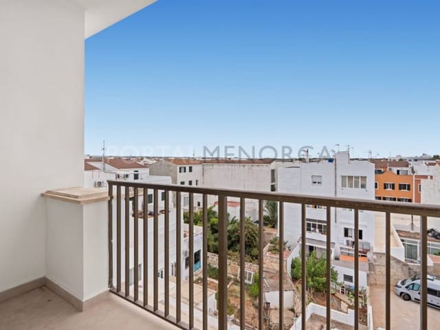 4 sypialnia Mieszkanie na sprzedaż w Ciutadella, Ciutadella de Menorca - 380 000 € (Ref: 10115643)