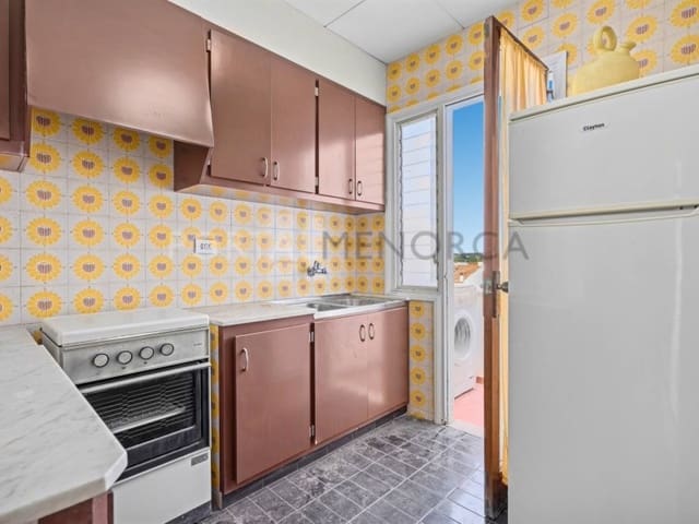 4 sypialnia Mieszkanie na sprzedaż w Ciutadella, Ciutadella de Menorca - 380 000 € (Ref: 10115643)