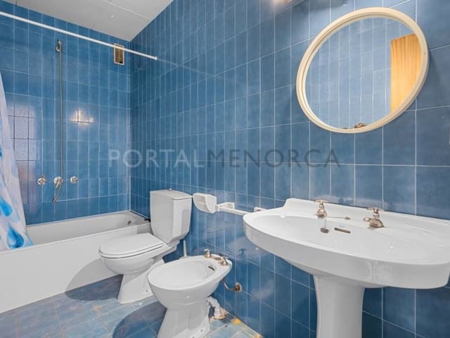 4 sypialnia Mieszkanie na sprzedaż w Ciutadella, Ciutadella de Menorca - 380 000 € (Ref: 10115643)