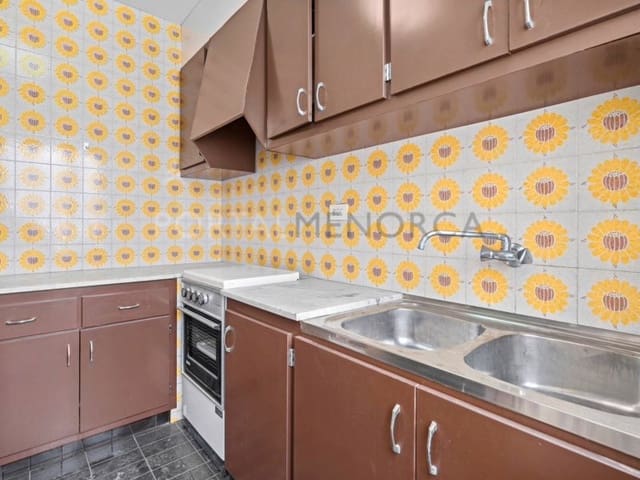 4 sypialnia Mieszkanie na sprzedaż w Ciutadella, Ciutadella de Menorca - 380 000 € (Ref: 10115643)