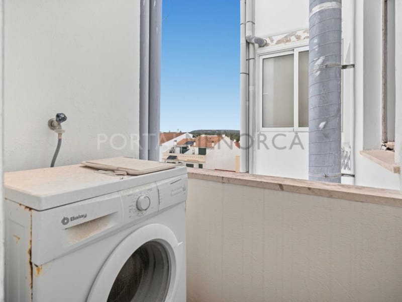 4 sypialnia Mieszkanie na sprzedaż w Ciutadella de Menorca - 380 000 € (Ref: 10115643)