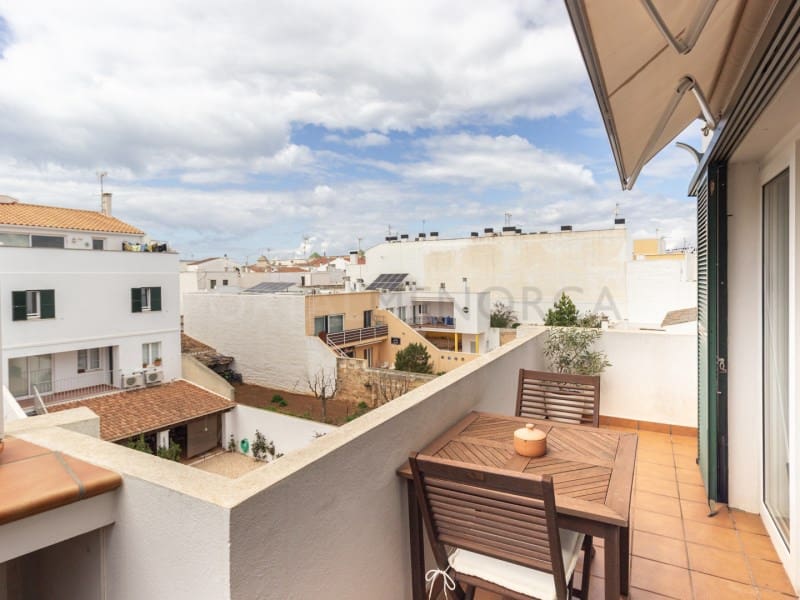 2 chambre Appartement à vendre à Ciutadella de Menorca - 480 000 € (Ref: 10115644)