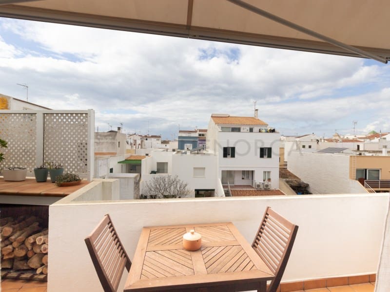 2 chambre Appartement à vendre à Ciutadella de Menorca - 480 000 € (Ref: 10115644)