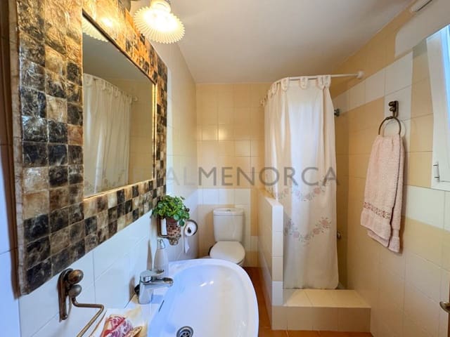 4 quarto Moradia para venda em Son Vilar, Es Castell com piscina garagem - 890 000 € (Ref: 10119716)