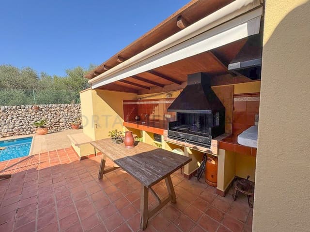 4 quarto Moradia para venda em Son Vilar, Es Castell com piscina garagem - 890 000 € (Ref: 10119716)