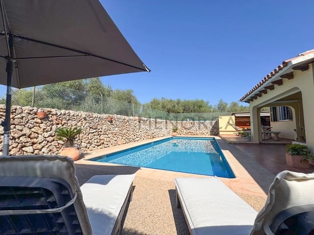 4 quarto Moradia para venda em Son Vilar, Es Castell com piscina garagem - 890 000 € (Ref: 10119716)