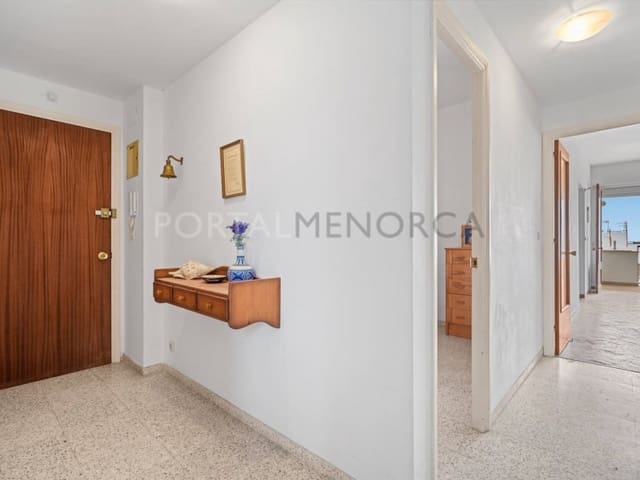 4 sovrum Lägenhet till salu i Ciutadella, Ciutadella de Menorca - 380 000 € (Ref: 10119717)