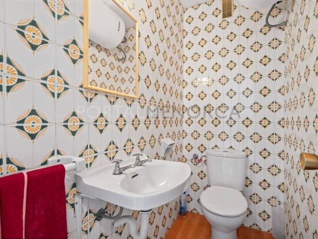 4 sovrum Lägenhet till salu i Ciutadella, Ciutadella de Menorca - 380 000 € (Ref: 10119717)
