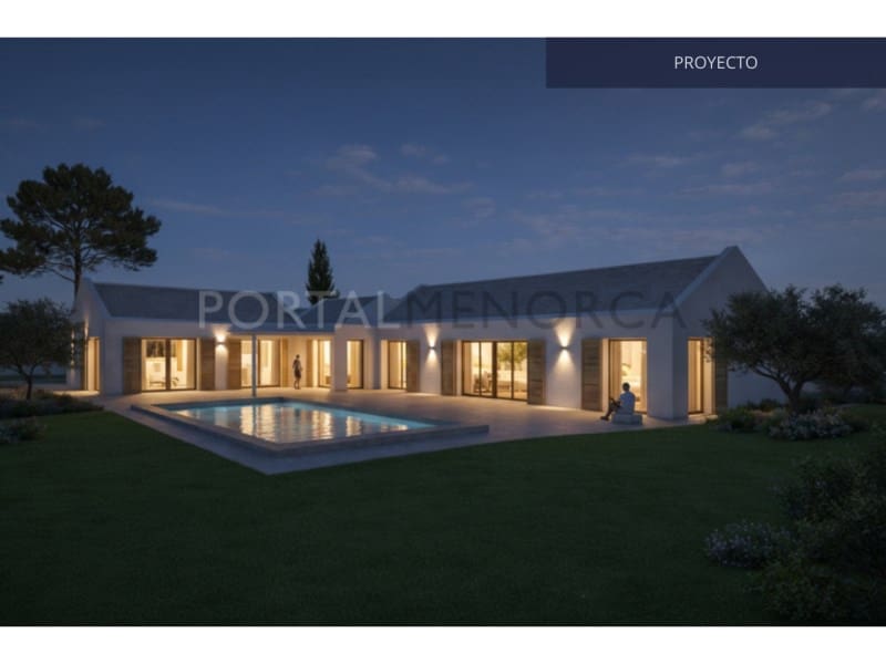 Area Edificabile in vendita in Cala'n Blanes - 365.000 € (Rif: 10131435)