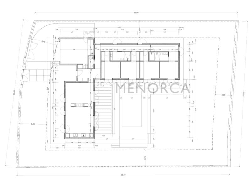 Area Edificabile in vendita in Cala'n Blanes - 365.000 € (Rif: 10131435)