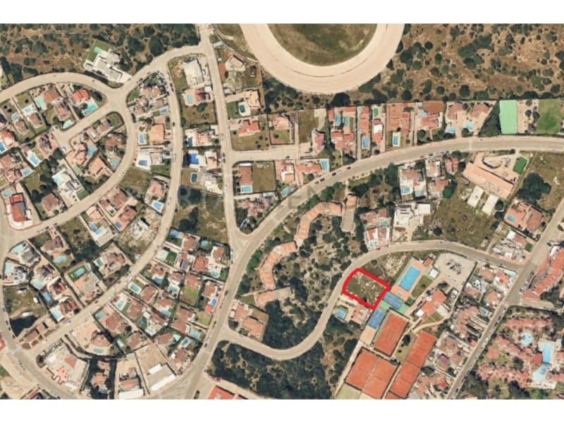 Area Edificabile in vendita in Cala'n Blanes - 365.000 € (Rif: 10131435)