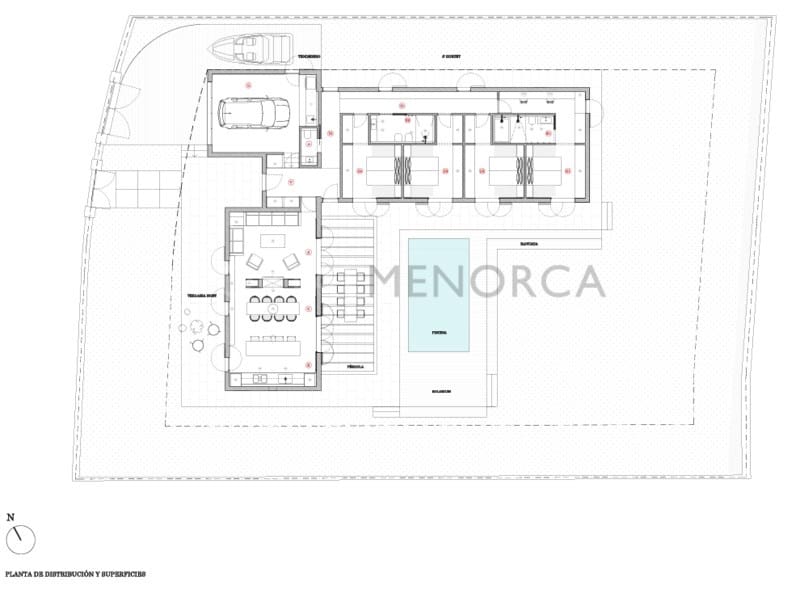 Area Edificabile in vendita in Cala'n Blanes - 365.000 € (Rif: 10131435)