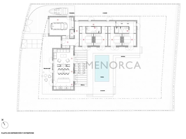 Area Edificabile in vendita in Cala'n Blanes, Ciutadella de Menorca - 365.000 € (Rif: 10131435)