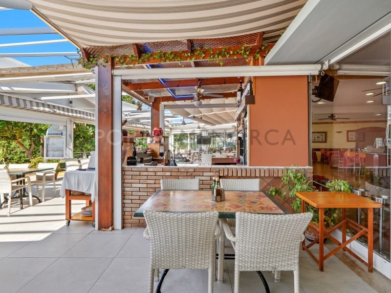 Restaurante/Bar para venda em Alayor / Alaior - 690 000 € (Ref: 10135952)