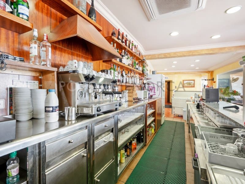 Restaurante/Bar para venda em Alayor / Alaior - 690 000 € (Ref: 10135952)