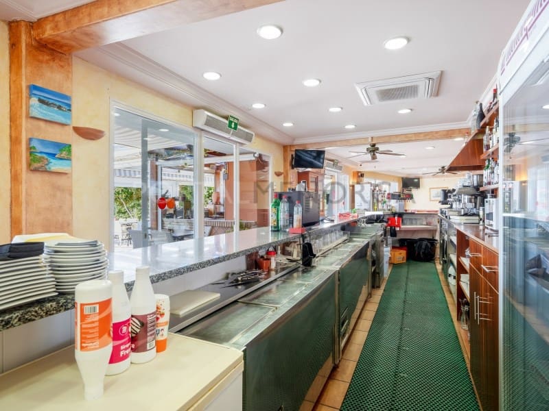 Restaurante/Bar para venda em Alayor / Alaior - 690 000 € (Ref: 10135952)