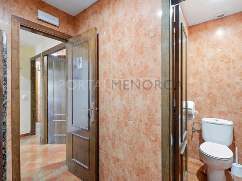 Restaurante/Bar para venda em Alayor / Alaior - 690 000 € (Ref: 10135952)
