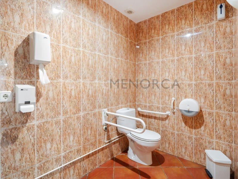 Restaurante/Bar para venda em Alayor / Alaior - 690 000 € (Ref: 10135952)