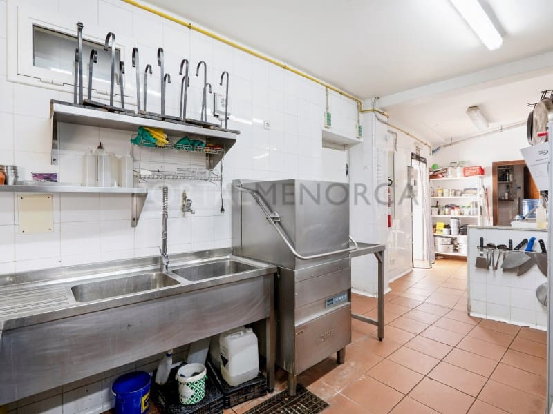 Restaurante/Bar para venda em Alayor / Alaior - 690 000 € (Ref: 10135952)