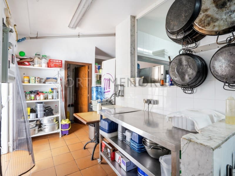 Restaurante/Bar para venda em Alayor / Alaior - 690 000 € (Ref: 10135952)