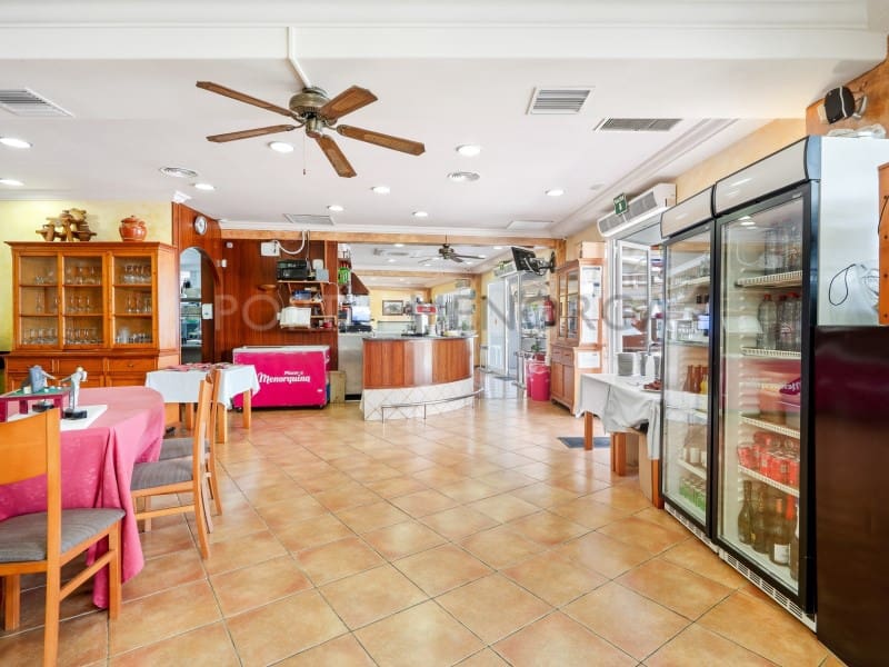 Restaurante/Bar para venda em Alayor / Alaior - 690 000 € (Ref: 10135952)