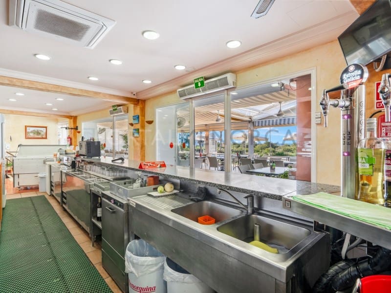 Restaurante/Bar para venda em Alayor / Alaior - 690 000 € (Ref: 10135952)