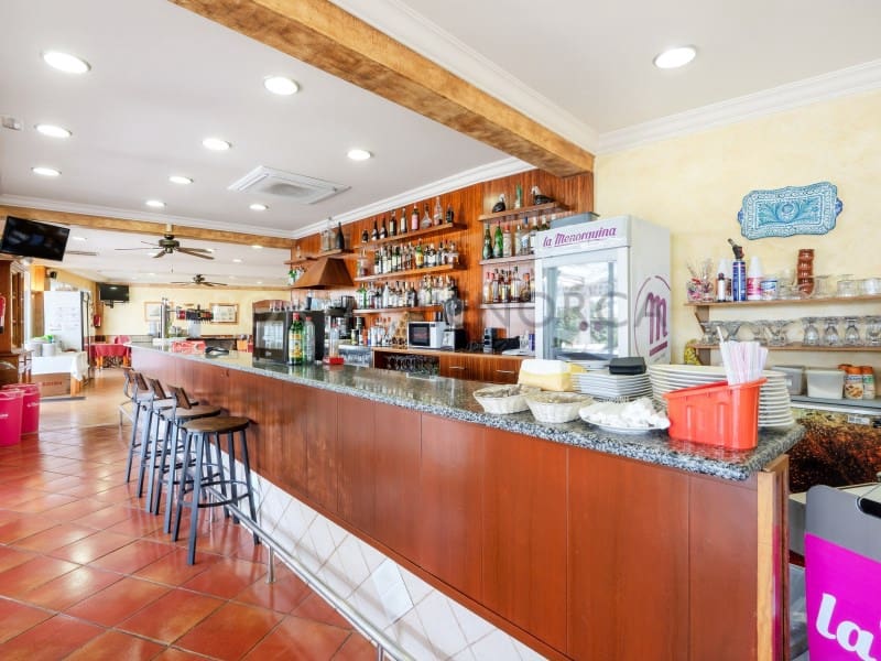 Restaurante/Bar para venda em Alayor / Alaior - 690 000 € (Ref: 10135952)