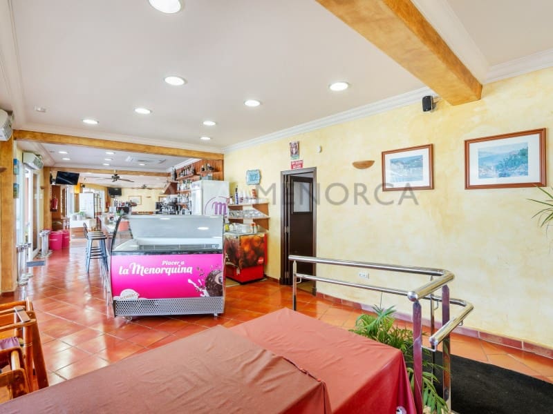 Restaurante/Bar para venda em Alayor / Alaior - 690 000 € (Ref: 10135952)