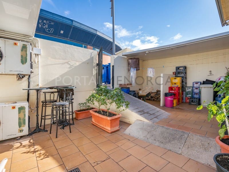 Restaurante/Bar para venda em Alayor / Alaior - 690 000 € (Ref: 10135952)
