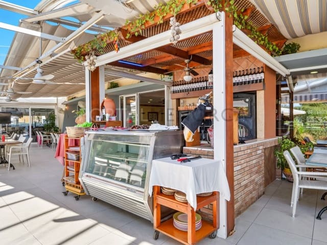 Restaurant/Bar à vendre à Alayor / Alaior - 690 000 € (Ref: 10135952)