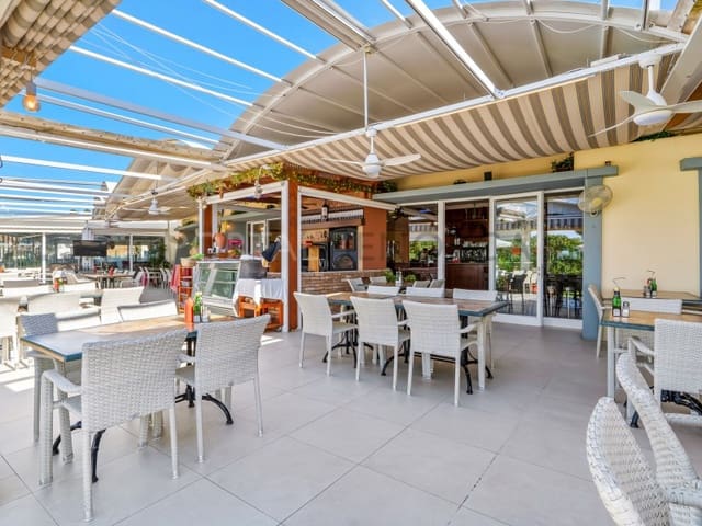Restaurant/Bar à vendre à Alayor / Alaior - 690 000 € (Ref: 10135952)